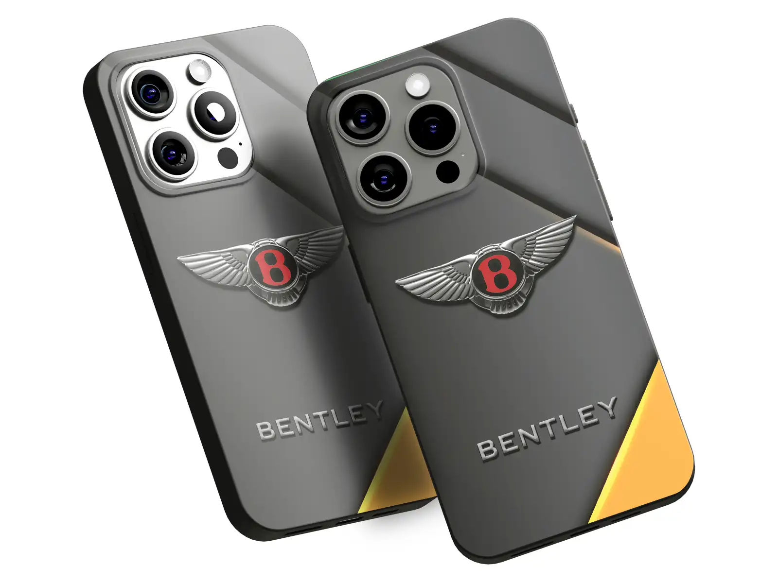 Bentley Cover Telefono Design Durevole Robusto